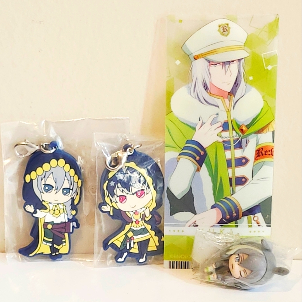 idolish7 - Re:vale - Character Merchandise Lot - Otome Game Anime Manga